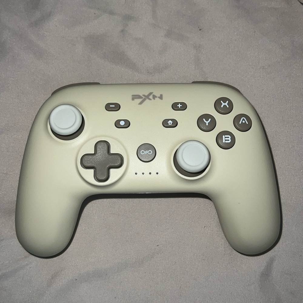 Switch Bluetooth Controller